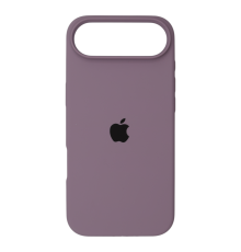 Чохол Silicone Case Full Protective iPhone 17 Air black currant PLS-00-00147761