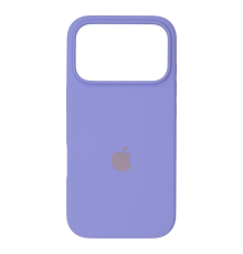 Чохол Silicone Case Full Protective iPhone 17 Pro Max elegant purple (УЦІНКА) PLS-00-00147715