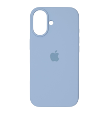 Чохол Silicone Case Full Protective iPhone 17 mist blue (УЦІНКА) PLS-00-00147684