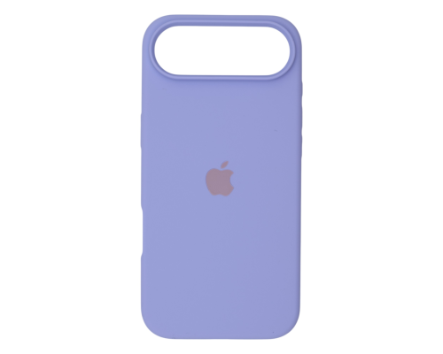 Чохол Silicone Case Full Protective iPhone 17 Air elegant purple (УЦІНКА) PLS-00-00147658