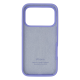 Чохол Silicone Case Full Protective iPhone 17 Pro elegant purple (УЦІНКА) PLS-00-00147704