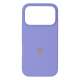 Чохол Silicone Case Full Protective iPhone 17 Pro elegant purple (УЦІНКА) PLS-00-00147704
