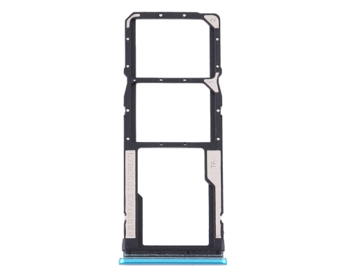 Тримач SIM-карти Xiaomi Redmi Note 9 Pro tropical green PLS-00-00043084