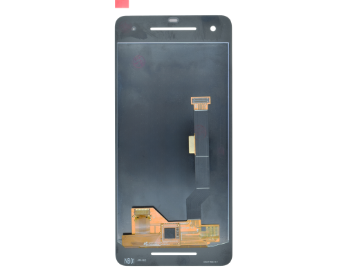 Дисплей Google PIXEL 2 з сенсором black (Original Refurbished) PLS-00-00131233