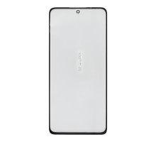 Скло дисплея Xiaomi Redmi Note 14 (159мм) з OCA плівкою black (SJ) PLS-00-00146887