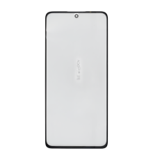 Скло дисплея Xiaomi Redmi Note 14 (159мм) з OCA плівкою black (SJ) PLS-00-00146887