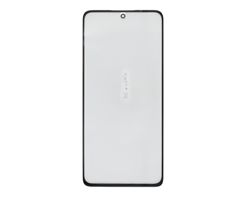 Скло дисплея Xiaomi Redmi Note 14 (159мм) з OCA плівкою black (SJ) PLS-00-00146887