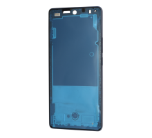 Рамка дисплея Infinix Note 40 black PLS-00-00149394