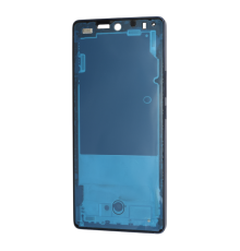 Рамка дисплея Infinix Note 40 black PLS-00-00149394