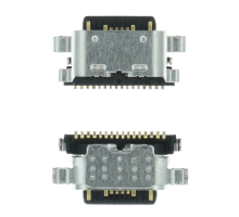 Роз'єм зарядки Infinix Note 40 Pro (4G) (Type-C) (Original) PLS-00-00133446