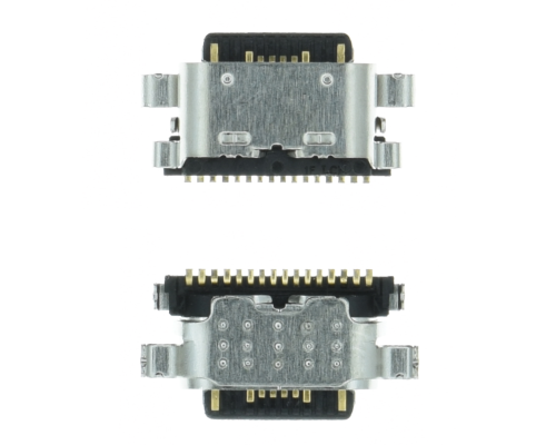 Роз'єм зарядки Infinix Note 40 Pro (4G) (Type-C) (Original) PLS-00-00133446