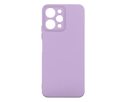 Чохол Silicone Cover Full Camera Xiaomi Redmi 12 elegant purple PLS-00-00117483
