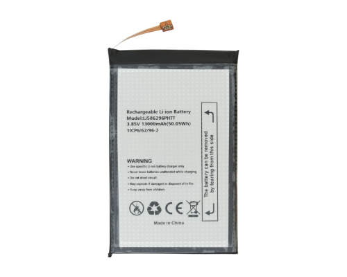 Акумулятор Blackview Li586296PHTT (Original China) PLS-00-00158292