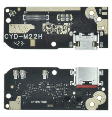 Плата зарядки Doogee S100 Pro (Original Used) PLS-00-00120710