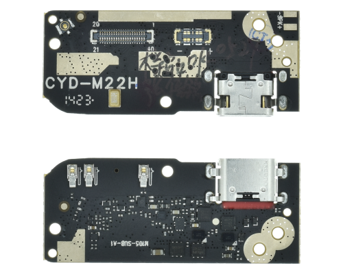 Плата зарядки Doogee S100 Pro (Original Used) PLS-00-00120710