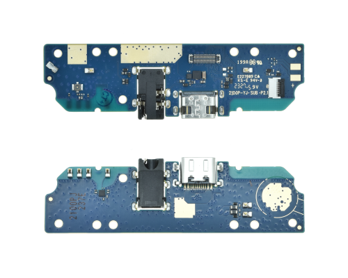 Плата зарядки Oukitel WP19 (Original)