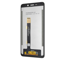 Дисплей Ulefone Armor X12 з сенсором black PLS-00-00110545