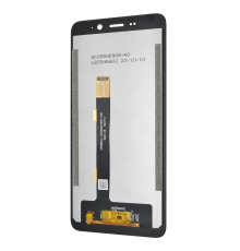 Дисплей Ulefone Armor X12 з сенсором black PLS-00-00110545