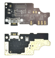 Плата зарядки Oukitel K15 Pro (Original) PLS-00-00120707