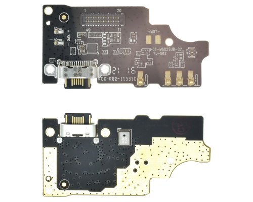 Плата зарядки Oukitel K15 Pro (Original) PLS-00-00120707