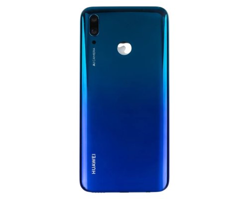 Задня кришка Huawei P Smart 2019 blue PLS-00-00162001