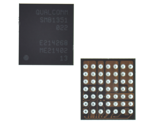 Мікросхема керування зарядкою Qualcomm SMB1351 022 (Original Used) PLS-00-00087589