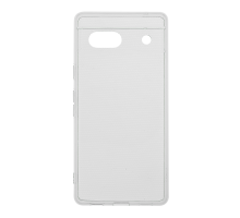 Чохол TPU 1,5mm Google Pixel 7a transparent PLS-00-00127450