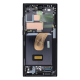 Дисплей Samsung S918 Galaxy S23 Ultra з сенсором та рамкою black (Original Assembled) PLS-00-00145882
