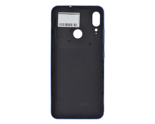 Задня кришка Motorola XT2025 E6 Plus blue PLS-00-00058223