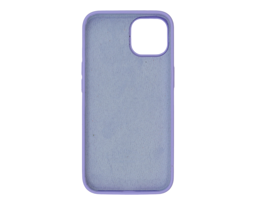 Чохол Silicone Case Full Protective iPhone 13 elegant purple PLS-00-00117289