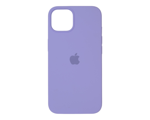 Чохол Silicone Case Full Protective iPhone 13 elegant purple PLS-00-00117289
