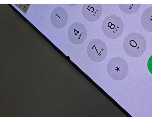 Дисплей iPhone 14 Pro Max з сенсором та рамкою black (Original Refurbished Glass) (УЦІНКА) PLS-00-00149912