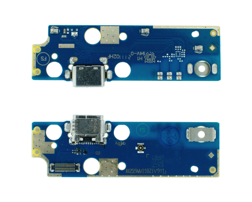 Плата зарядки Lenovo TB-X306F Tab M10 HD Gen 2 PLS-00-00109371