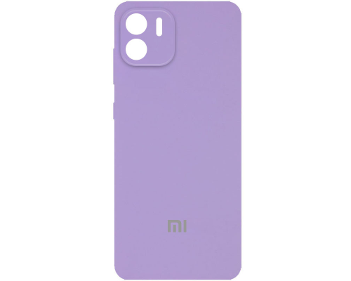 Чохол Silicone Cover Full Camera Xiaomi Redmi A1 dasheen PLS-00-00102820