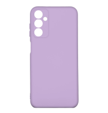 Чохол Silicone Cover Full Camera Samsung M146 Galaxy M14 elegant purple PLS-00-00116776