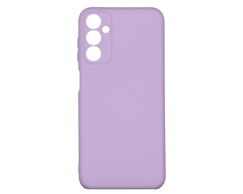 Чохол Silicone Cover Full Camera Samsung M146 Galaxy M14 elegant purple PLS-00-00116776