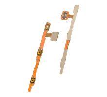 Шлейф Huawei Mate 7 з кнопками ввімкнення та гучності (Original Used) PLS-00-00013364