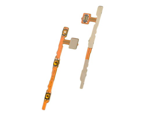 Шлейф Huawei Mate 7 з кнопками ввімкнення та гучності (Original Used) PLS-00-00013364