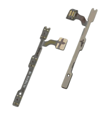 Шлейф Huawei Mate 8 з кнопками ввімкнення та гучності PLS-00-00013365