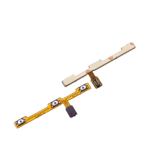 Шлейф Huawei P10 Lite з кнопками ввімкнення та гучності PLS-00-00017980