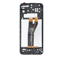 Дисплей Samsung M146B Galaxy M14 (2023) з сенсором та рамкою black PLS-00-00131016