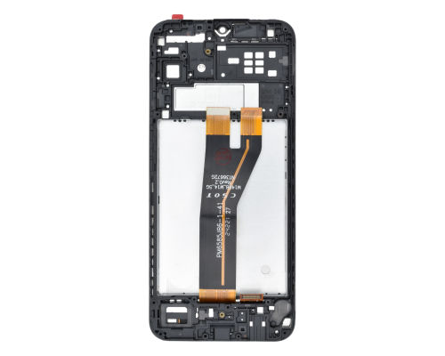 Дисплей Samsung M146B Galaxy M14 (2023) з сенсором та рамкою black PLS-00-00131016