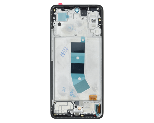 Дисплей Xiaomi Redmi Note 13 4G з сенсором та рамкою black (OLED) PLS-00-00114564