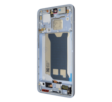 Дисплей Xiaomi Poco F7 Pro з сенсором та рамкою blue (Original) PLS-00-00146021