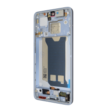 Дисплей Xiaomi Poco F7 Pro з сенсором та рамкою blue (Original) PLS-00-00146021