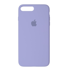 Чохол Silicone Case Full Protective iPhone 7 plus (8 plus) lilac purple PLS-00-00146706