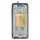 Дисплей Motorola XT2605 Moto Edge 70 Fusion з сенсором та рамкою (silhouette) dark blue (Service) PLS-00-00172921