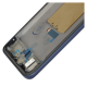Дисплей Motorola XT2605 Moto Edge 70 Fusion з сенсором та рамкою (silhouette) dark blue (Service) PLS-00-00172921