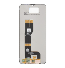 Дисплей Vivo Y02 з сенсором black PLS-00-00085187