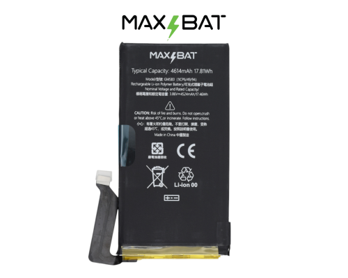 Акумулятор Google GMSB3 (Max Bat) PLS-00-00147061